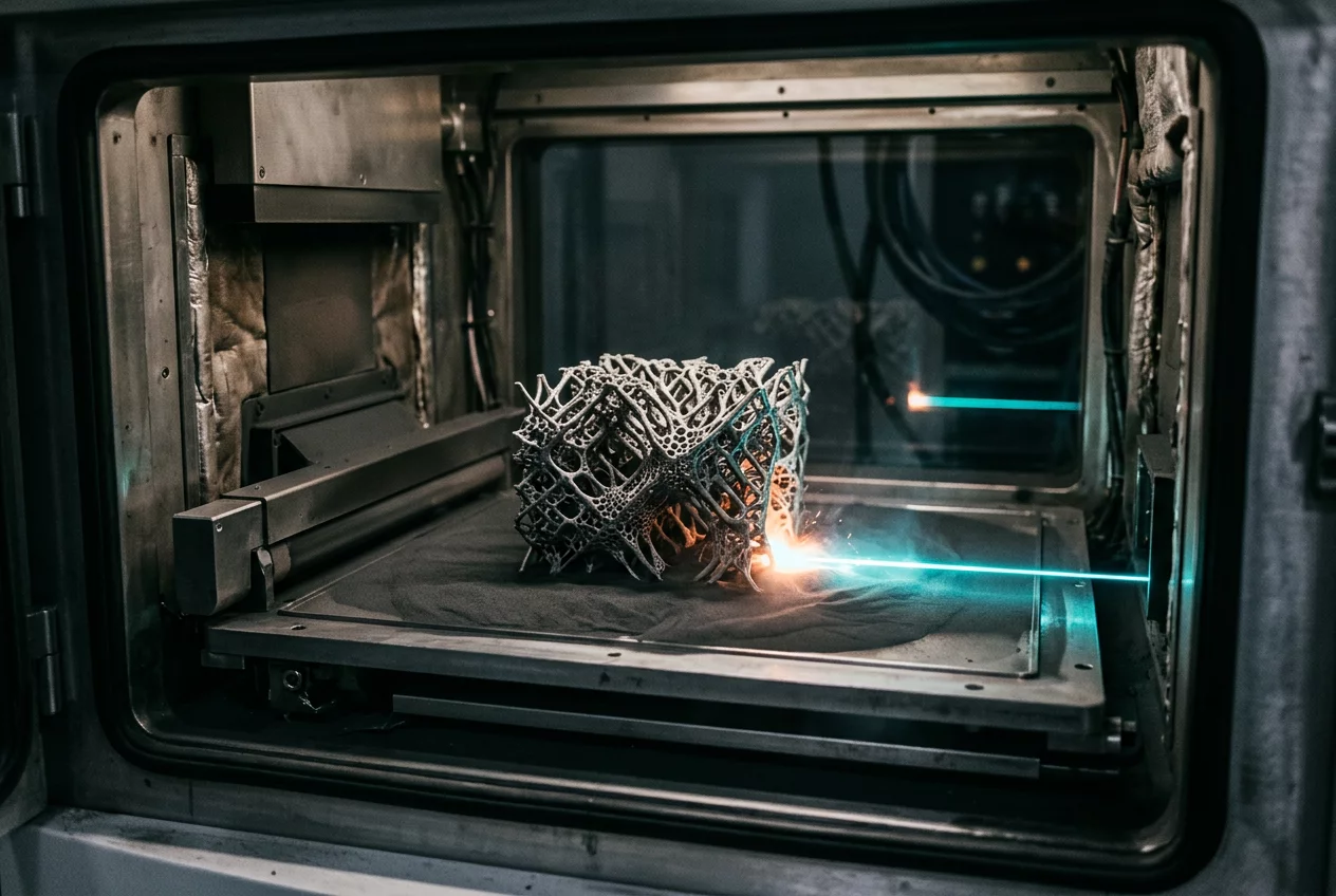 Additive Manufacturing Structural Integrity Assessment