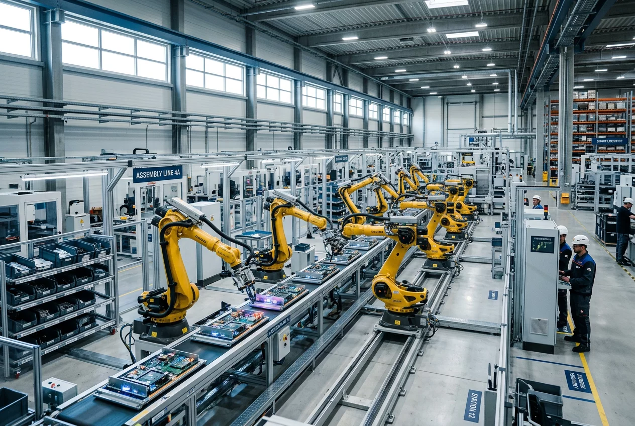 Prototype-to-Production Transition Readiness Manual